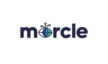 Morcle.com - Creative brandable domain for sale