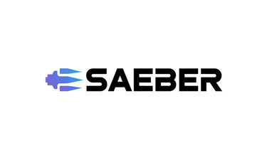 Saeber.com - Creative brandable domain for sale