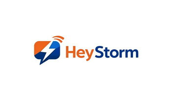 HeyStorm logo