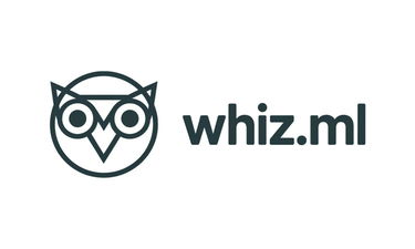 Whiz.ml - Creative brandable domain for sale