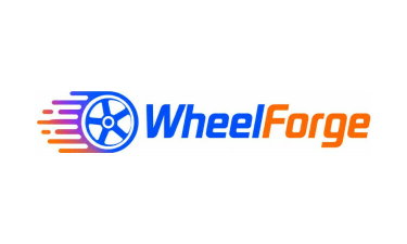 WheelForge logo