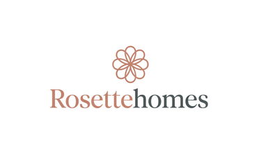 RosetteHomes.com - Creative brandable domain for sale