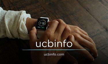 UCBInfo.com - Creative brandable domain for sale