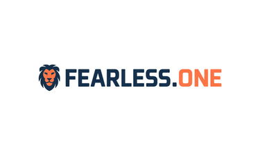 Fearless.One - Creative brandable domain for sale