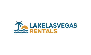 lakelasvegasrentals.com Logo
