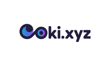 Ooki.xyz - Creative brandable domain for sale