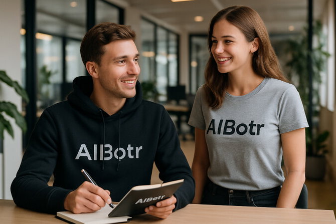 AIBotr.com — 5
