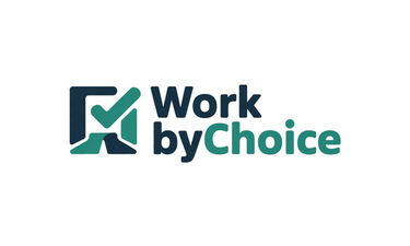 WorkByChoice.com - Creative brandable domain for sale