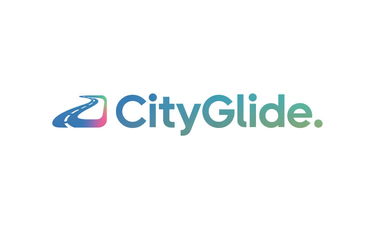 CityGlide.com - Creative brandable domain for sale