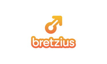 Bretzius.com - Creative brandable domain for sale