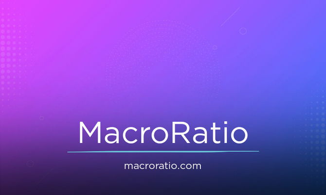 MacroRatio.com