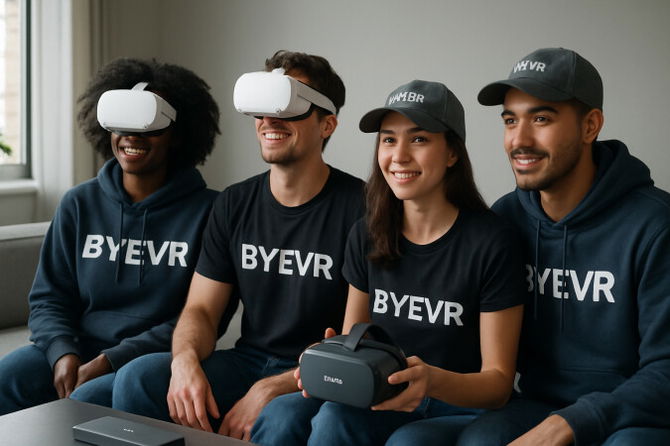 BYEVR.com — 5