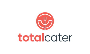 TotalCater.com - Creative brandable domain for sale