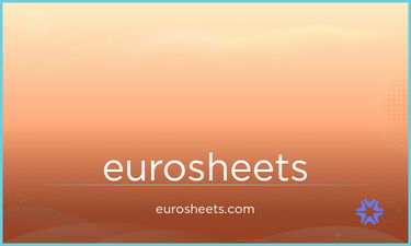 EuroSheets.com - Creative brandable domain for sale