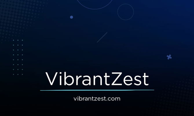 VibrantZest.com