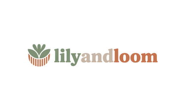 LilyAndLoom.com - Creative brandable domain for sale