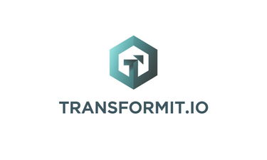 Transformit.io - Creative brandable domain for sale
