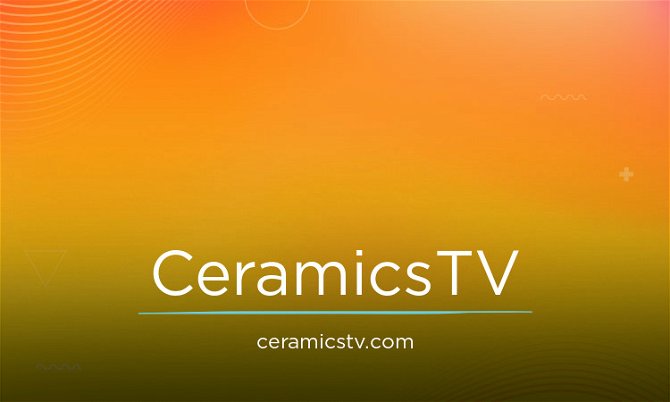 CeramicsTV.com