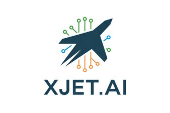 xJet.ai - Creative brandable domain for sale