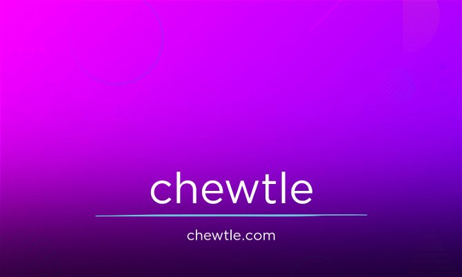 Chewtle.com