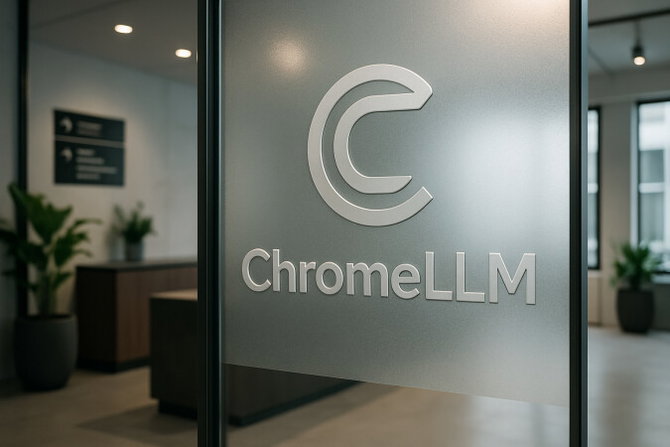 ChromeLLM.com — 4