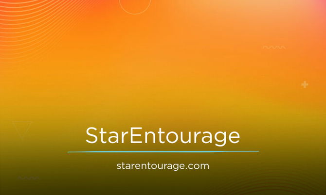 StarEntourage.com