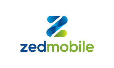 ZedMobile.com - Creative brandable domain for sale