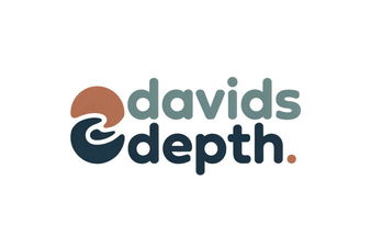 DavidsDepth.com - Creative brandable domain for sale