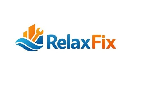 RelaxFix logo