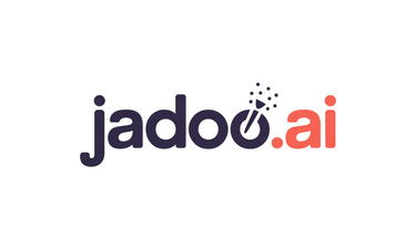 jadoo.ai - Creative brandable domain for sale