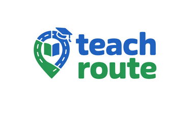 TeachRoute logo