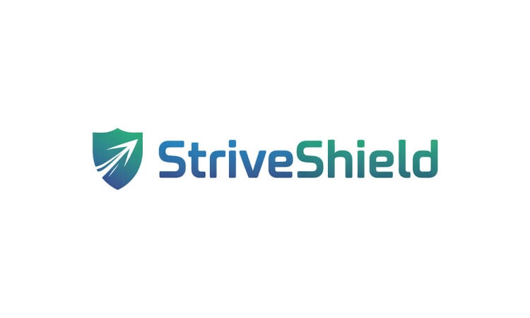 StriveShield logo