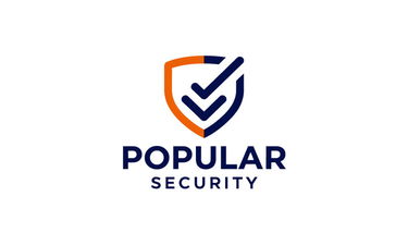 PopularSecurity.com - Creative brandable domain for sale