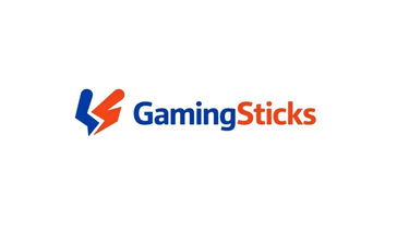 GamingSticks.com - Creative brandable domain for sale