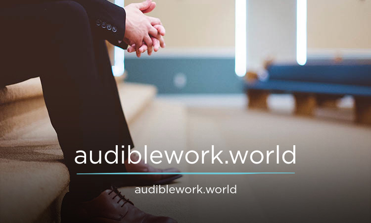 audiblework logo