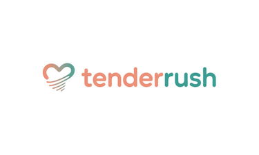 TenderRush.com - Creative brandable domain for sale