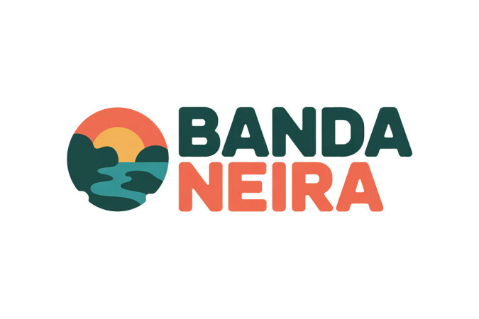 BandaNeira logo