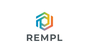 REMPL.com - Creative brandable domain for sale