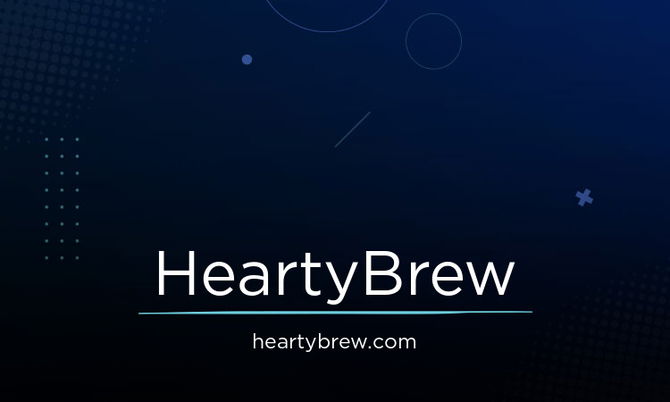 HeartyBrew.com