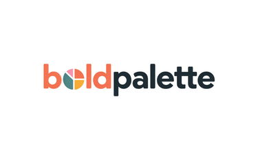BoldPalette.com - Creative brandable domain for sale
