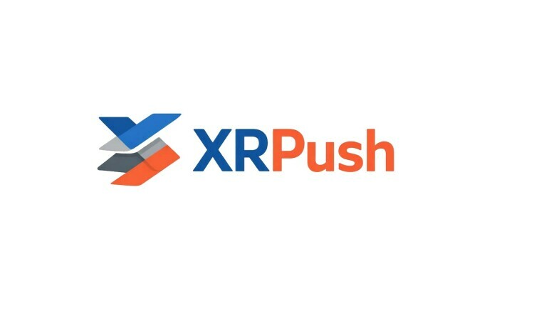 XRPush logo
