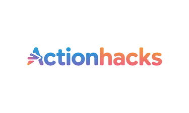 ActionHacks.com - Creative brandable domain for sale