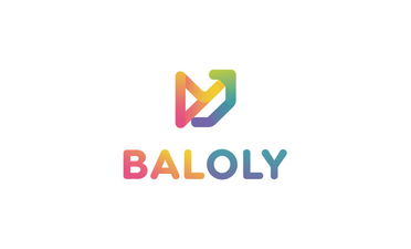 Baloly.com - Creative brandable domain for sale
