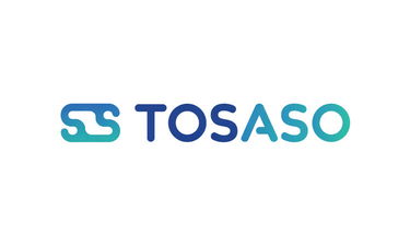 Tosaso.com - Creative brandable domain for sale