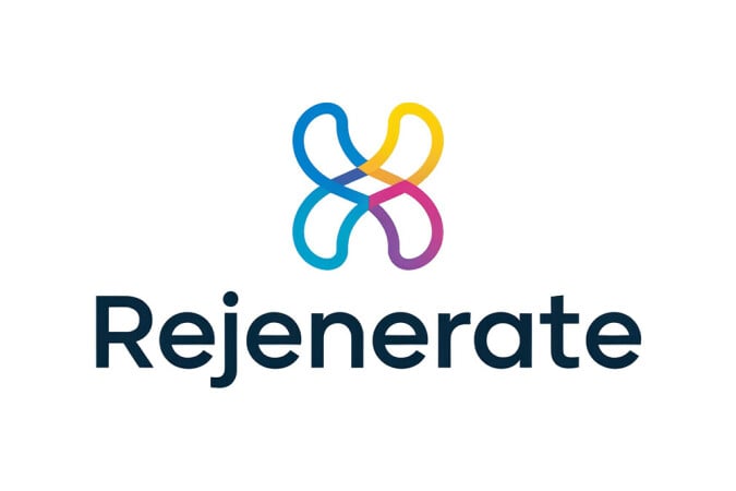 Rejenerate logo