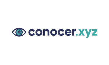 Conocer.xyz - Creative brandable domain for sale