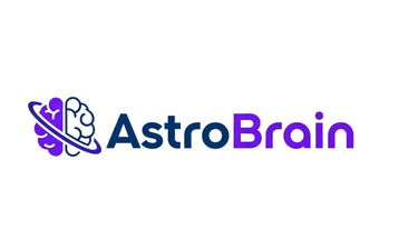 AstroBrain.com - Creative brandable domain for sale
