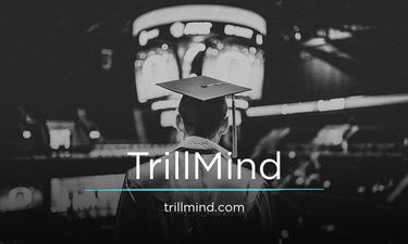 TrillMind.com - Creative brandable domain for sale