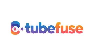 TubeFuse.com - Creative brandable domain for sale