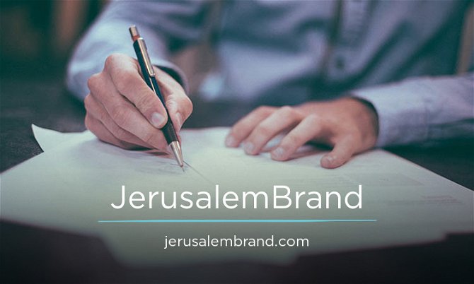 JerusalemBrand.com